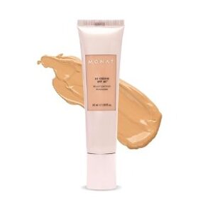 MONAT BB Cream SPF 40 - Sand Broad-Spectrum Moisturizer, Lightweight Tinted Coverage, Fragrance-Free, 35ml/1.18 fl. oz.